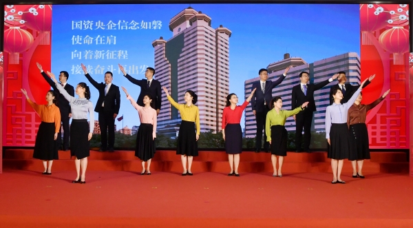 張玉卓、國資、央企、國資委、書記、主任、國企、企業改革