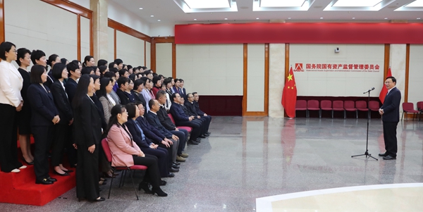 張玉卓、國(guó)資、央企、國(guó)資委、書記、主任、國(guó)企、企業(yè)改革