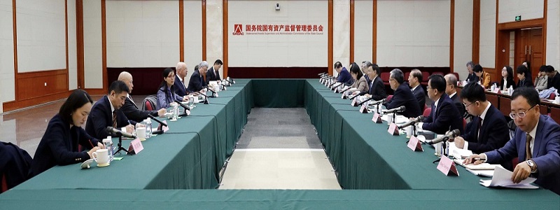 張玉卓、國資、央企、國資委、書記、主任、國企、企業改革